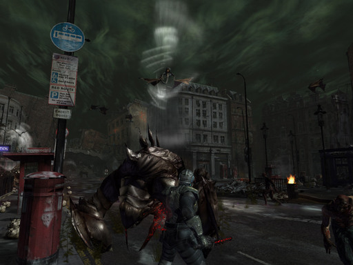 Hellgate: London - Hellgate: Скриншоты