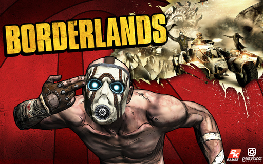 Первая оценка Borderlands