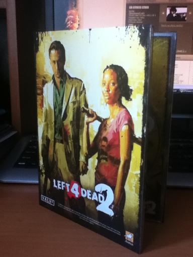 Left 4 Dead 2 - Left 4 Dead 2 Подарочное издание