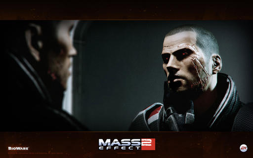 Mass Effect 2 - Рецензия Mass Effect 2 (PC, XBOX 360, PS3) от StalkerLegend