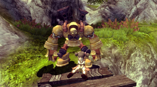 Dragon Nest - Механик