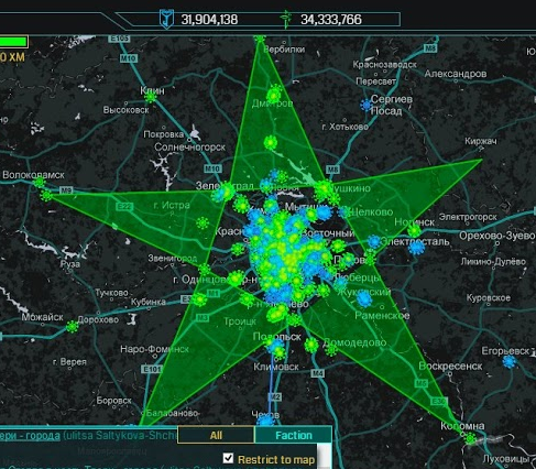 Играем на Android - Ingress. Мир не такой, каким он вам кажется